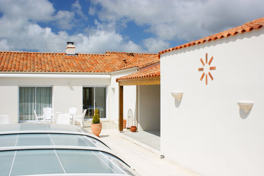 maison de vacance,