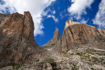 Totti del Vajolet - Dolomiti