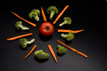 warzywa, vegetables