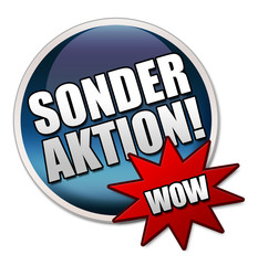 Sonderaktion! Button