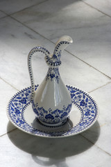 vase
