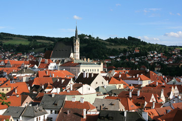 Czech Republic - Cesky Krumlov