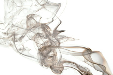 abstract smoke background