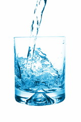glass water
