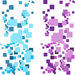 pattern sfondo mosso