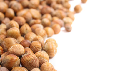 hazel nuts