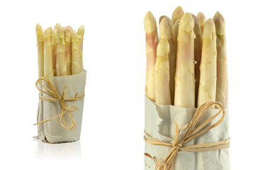 Spargel doppelt