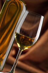 White wine