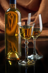 White wine