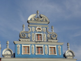 Kamienica w Szczecinie © Tomasz Sergej