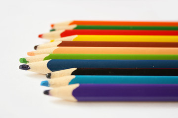 colour pencils