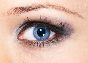 Obraz premium Eye shadow