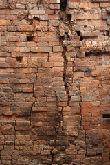Old brick wall