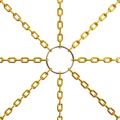 Golden chain