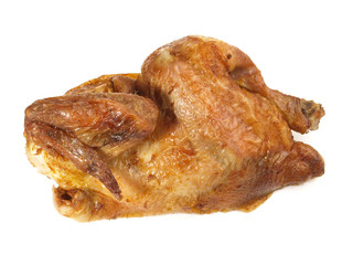 Halbes Grillhähnchen