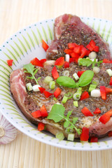 grillfleisch