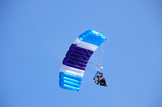 paracadutista