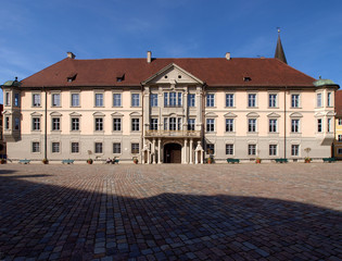 Obraz premium Residenz Eichstätt