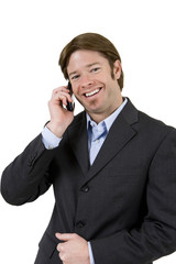 Fototapeta premium business men