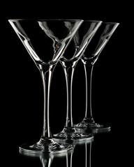 Martini glass