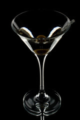 Martini glass