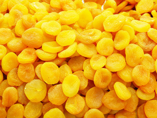 dried apricots