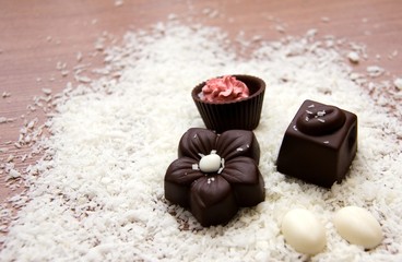 Chocolate Candies