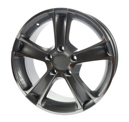 Obraz premium car rim