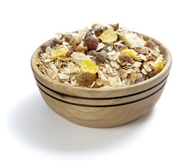 muesli dish