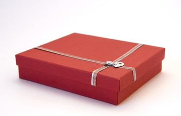Red Gift Box