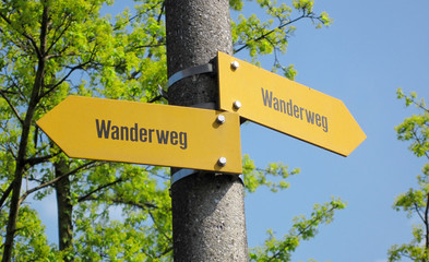 Wanderweg