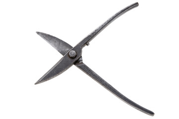 scissors for metal