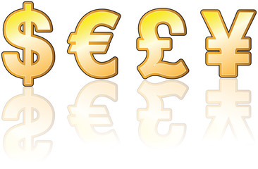 währungssymbole