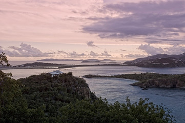 Fototapeta na wymiar Brytyjskie Wyspy Dziewicze, Karaiby
