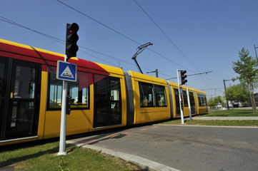 tramway de mulhouse