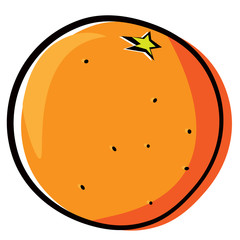 Orange