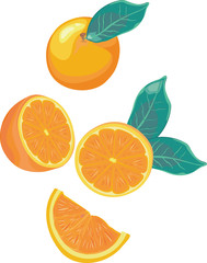 orange mix