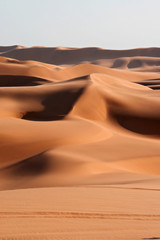 Fototapeta na wymiar Pustynia Namib
