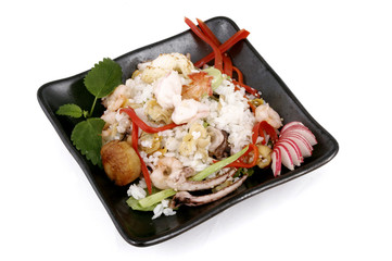 Japanese cookery