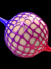 alveolen - lungenbläschen