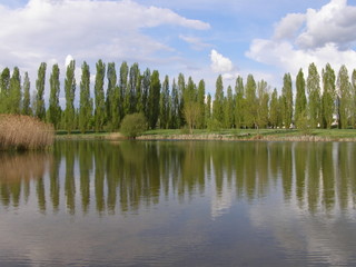 Lac de Châtellerault