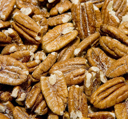Salty Pecans