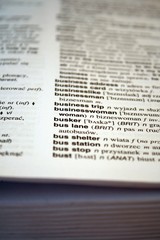 Obraz premium Focus on business