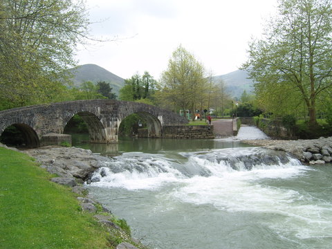 Pont romain