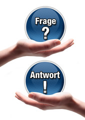 Frage? Antwort!