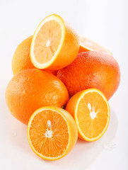 orange