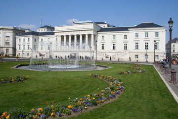 Obraz premium Tours palais de justice