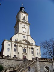Fototapeta premium Salvator Kirche