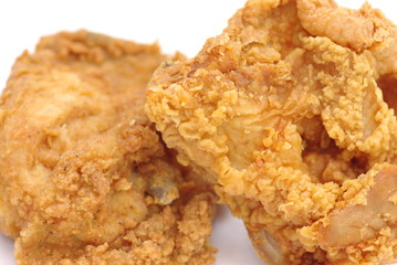 poulet frit