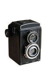 Old Soviet camera